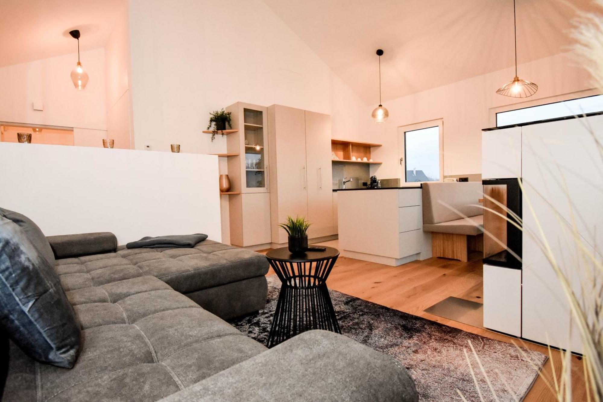 Traumzeit Lodge 56 Fürstenfeld Zewnętrze zdjęcie