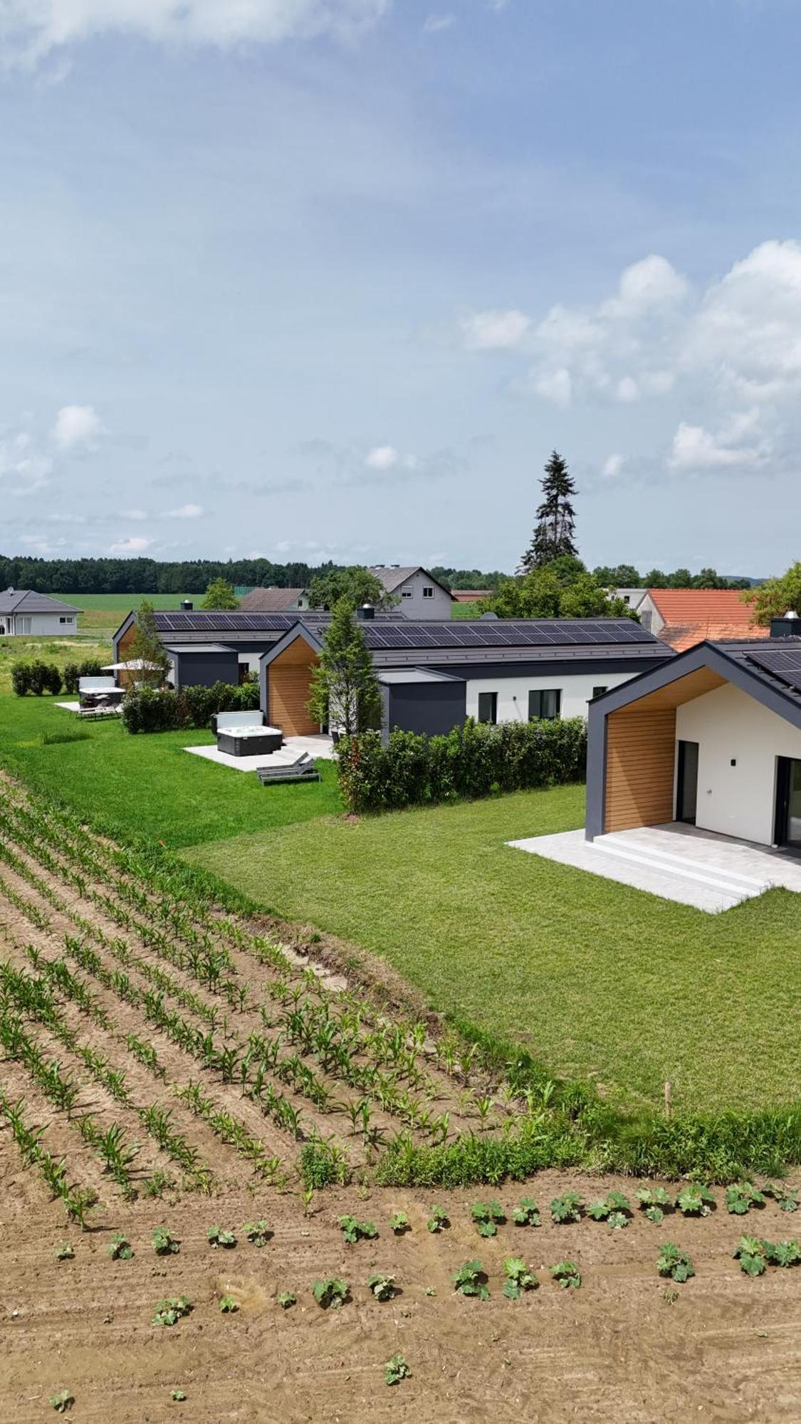 Traumzeit Lodge 56 Fürstenfeld Zewnętrze zdjęcie