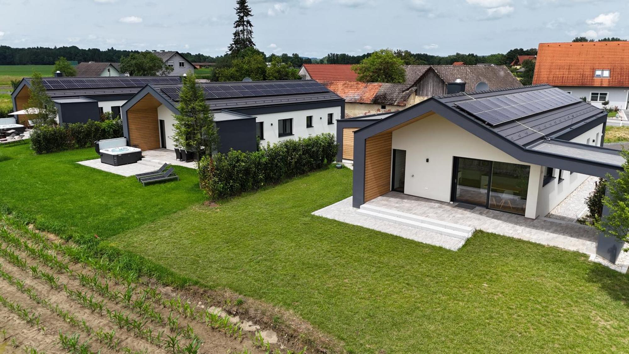 Traumzeit Lodge 56 Fürstenfeld Zewnętrze zdjęcie
