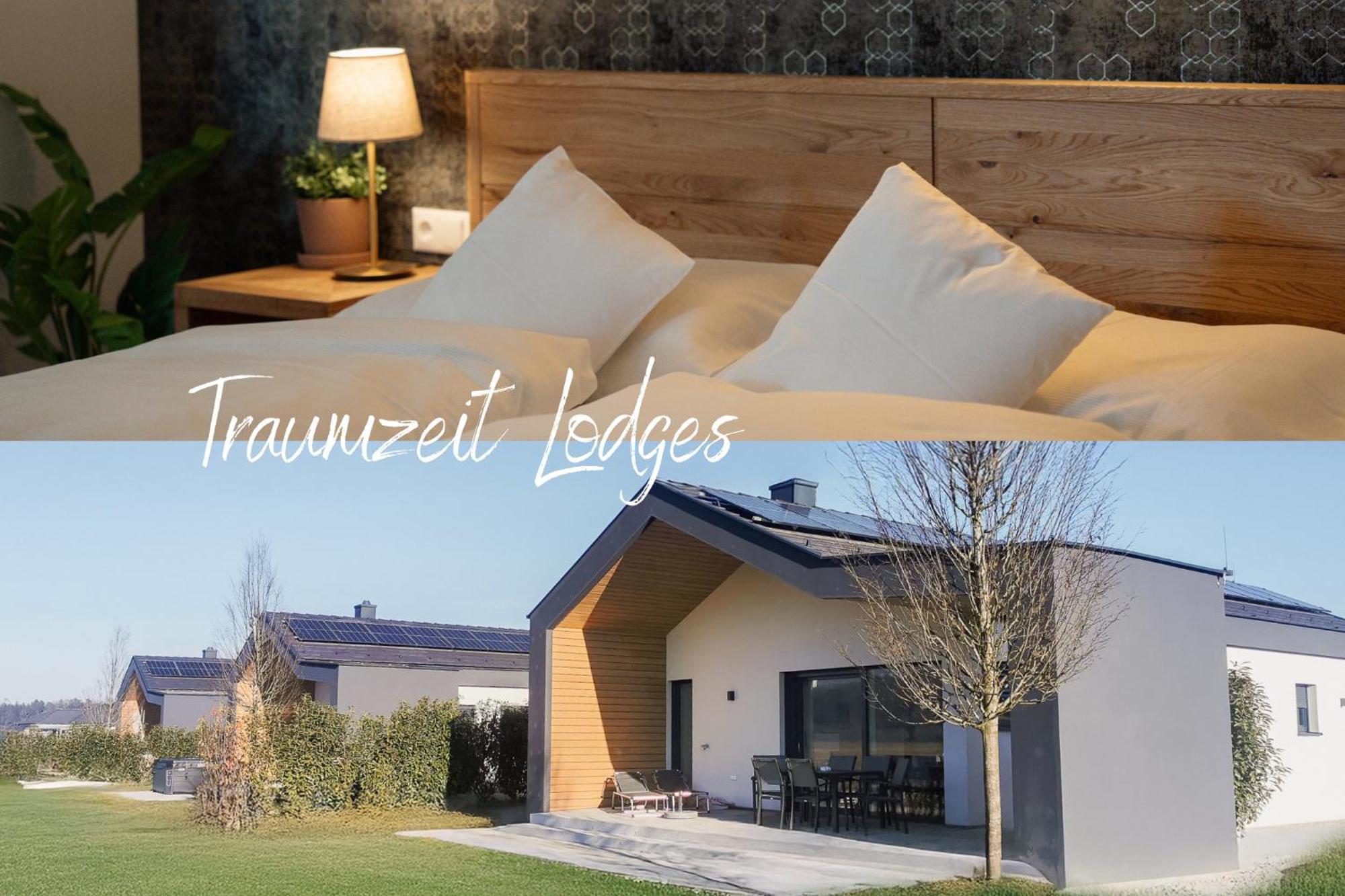 Traumzeit Lodge 56 Fürstenfeld Zewnętrze zdjęcie